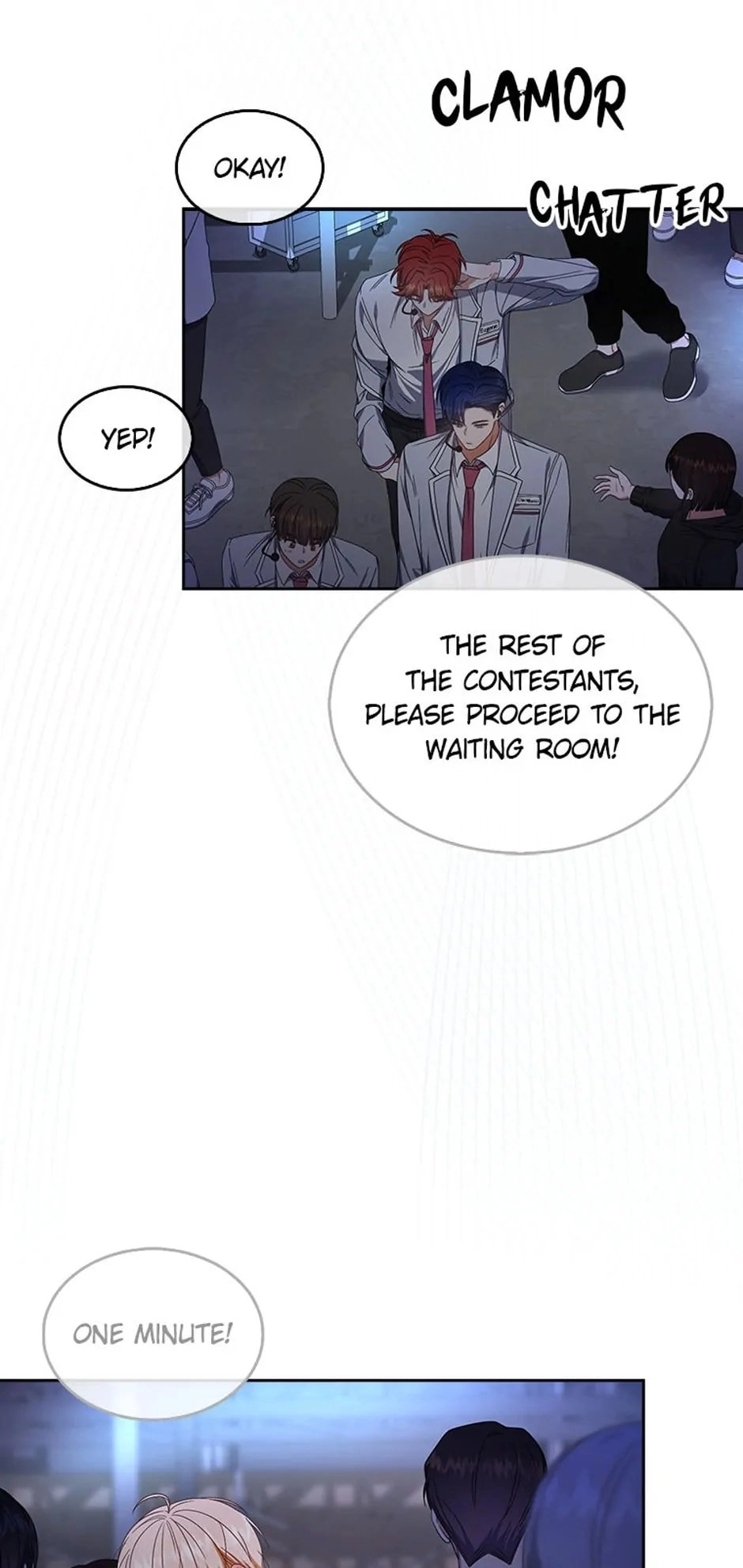 Debut or Die Chapter 62 - Page 19
