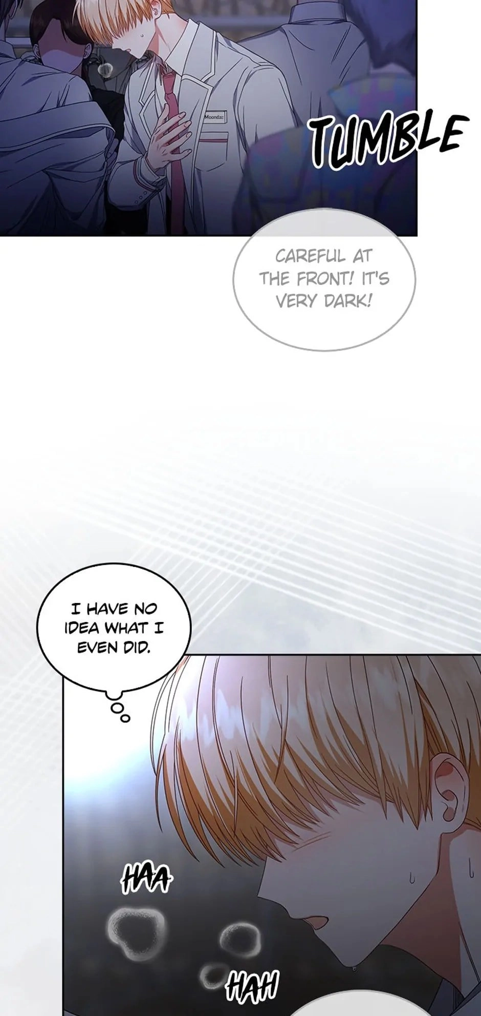 Debut or Die Chapter 62 - Page 20