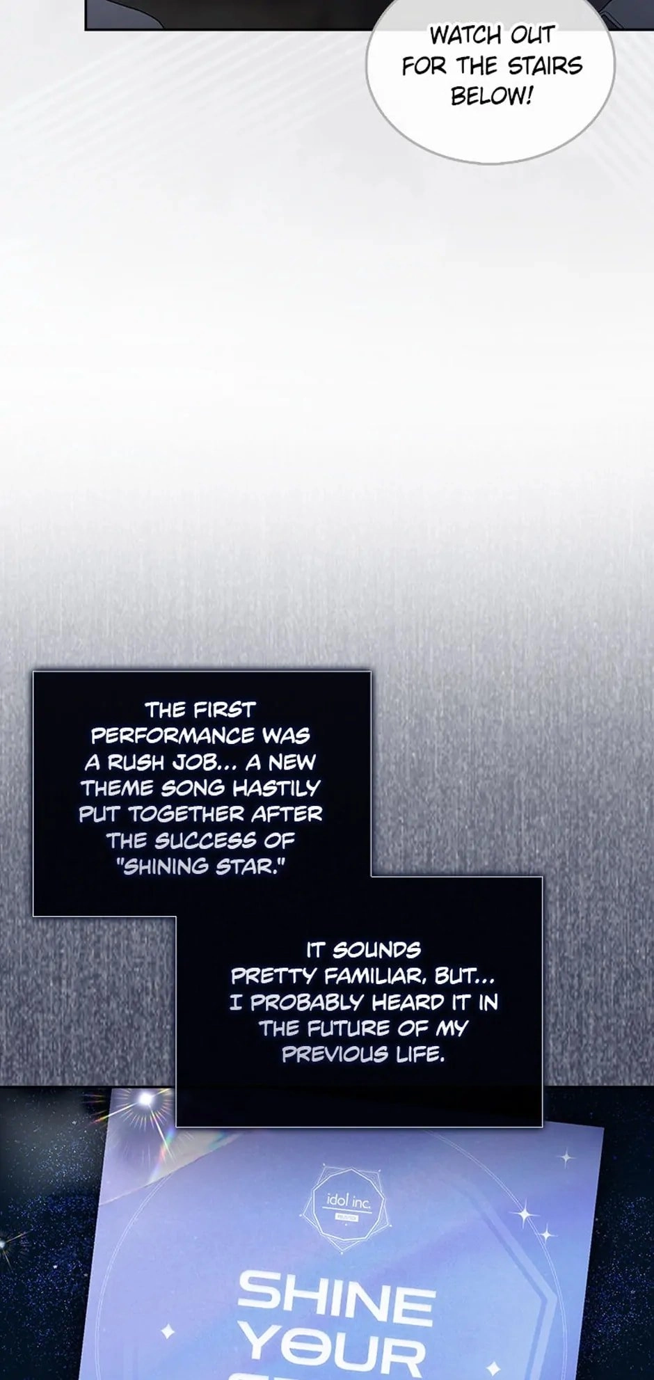 Debut or Die Chapter 62 - Page 21