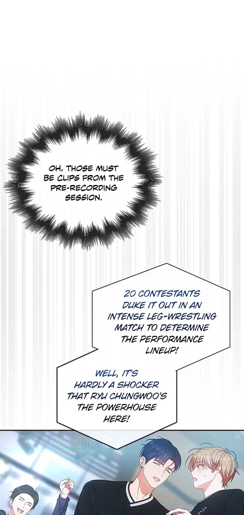 Debut or Die Chapter 62 - Page 23