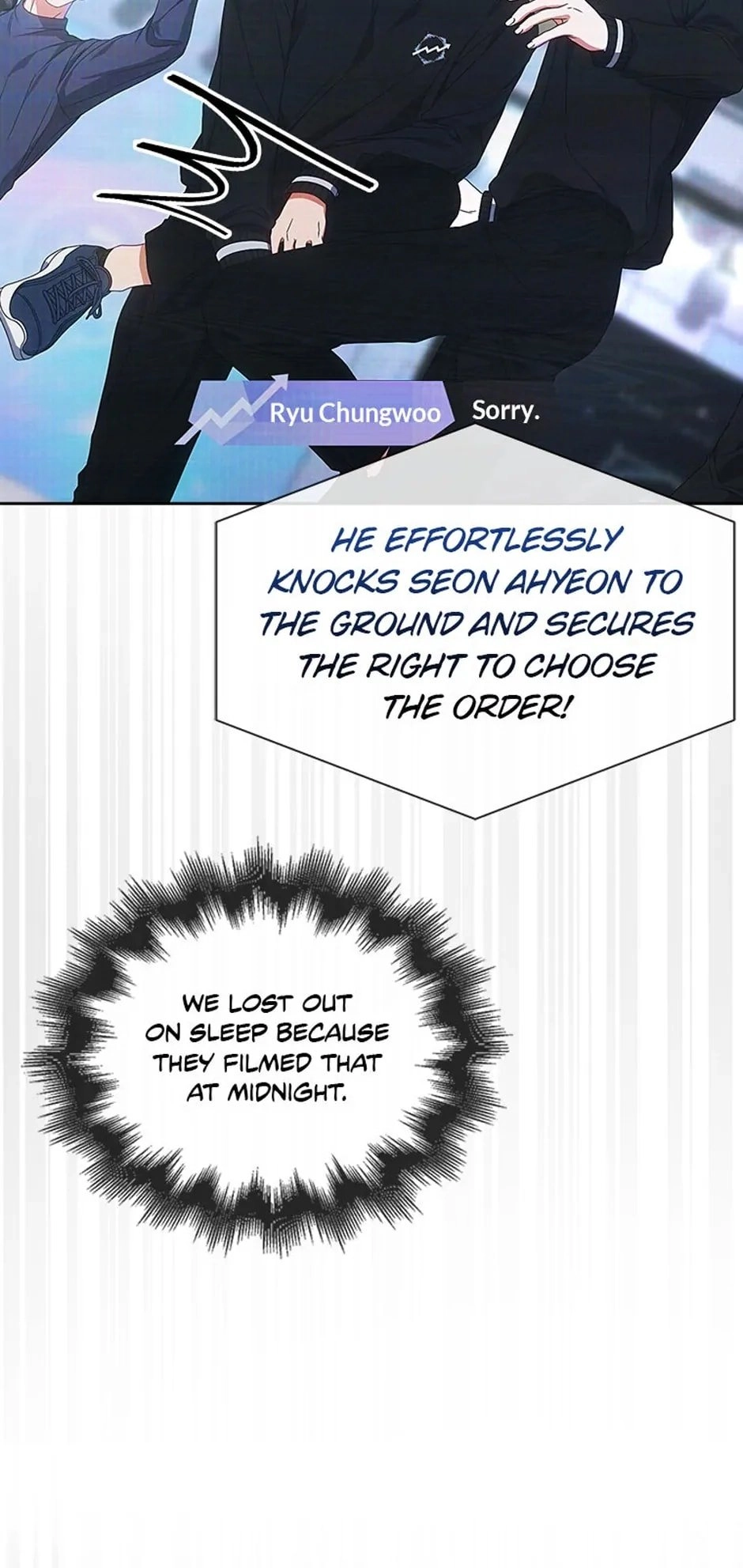 Debut or Die Chapter 62 - Page 24