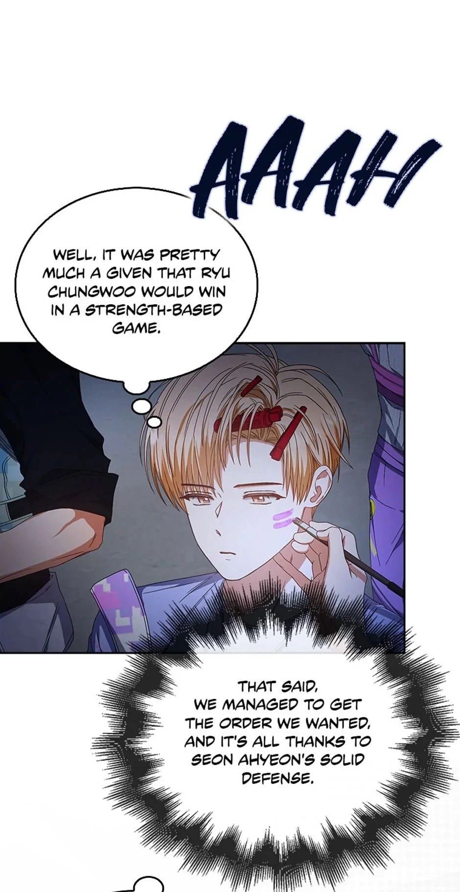 Debut or Die Chapter 62 - Page 26