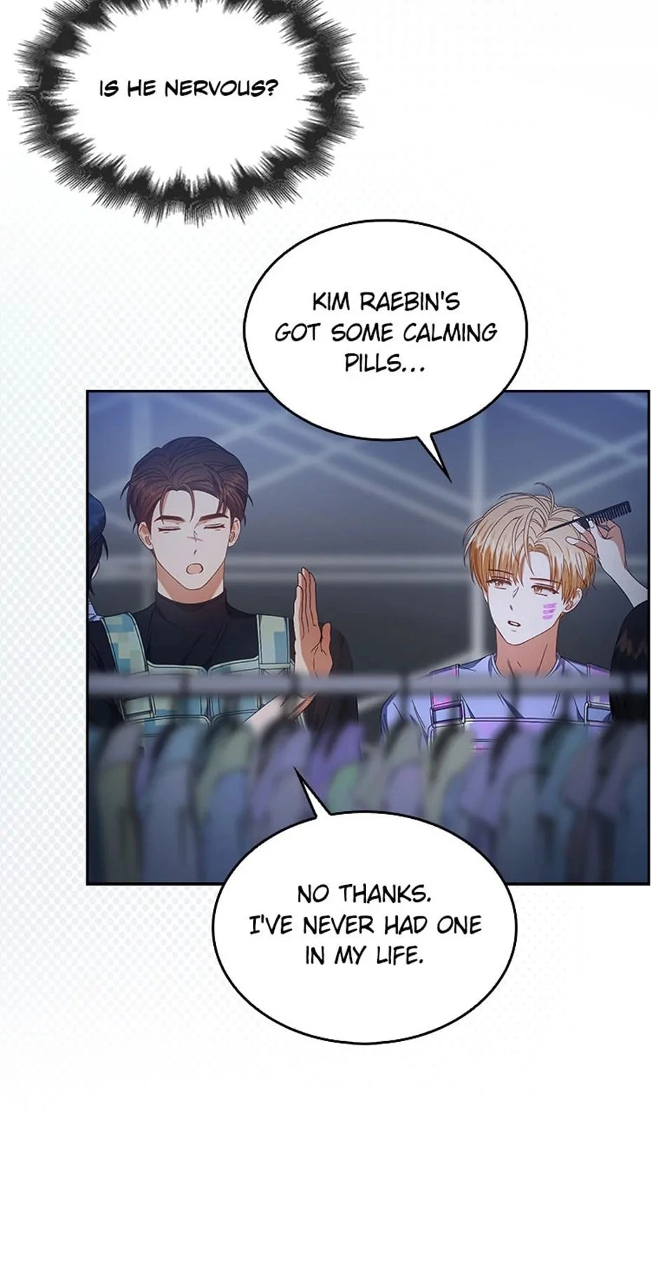 Debut or Die Chapter 62 - Page 29