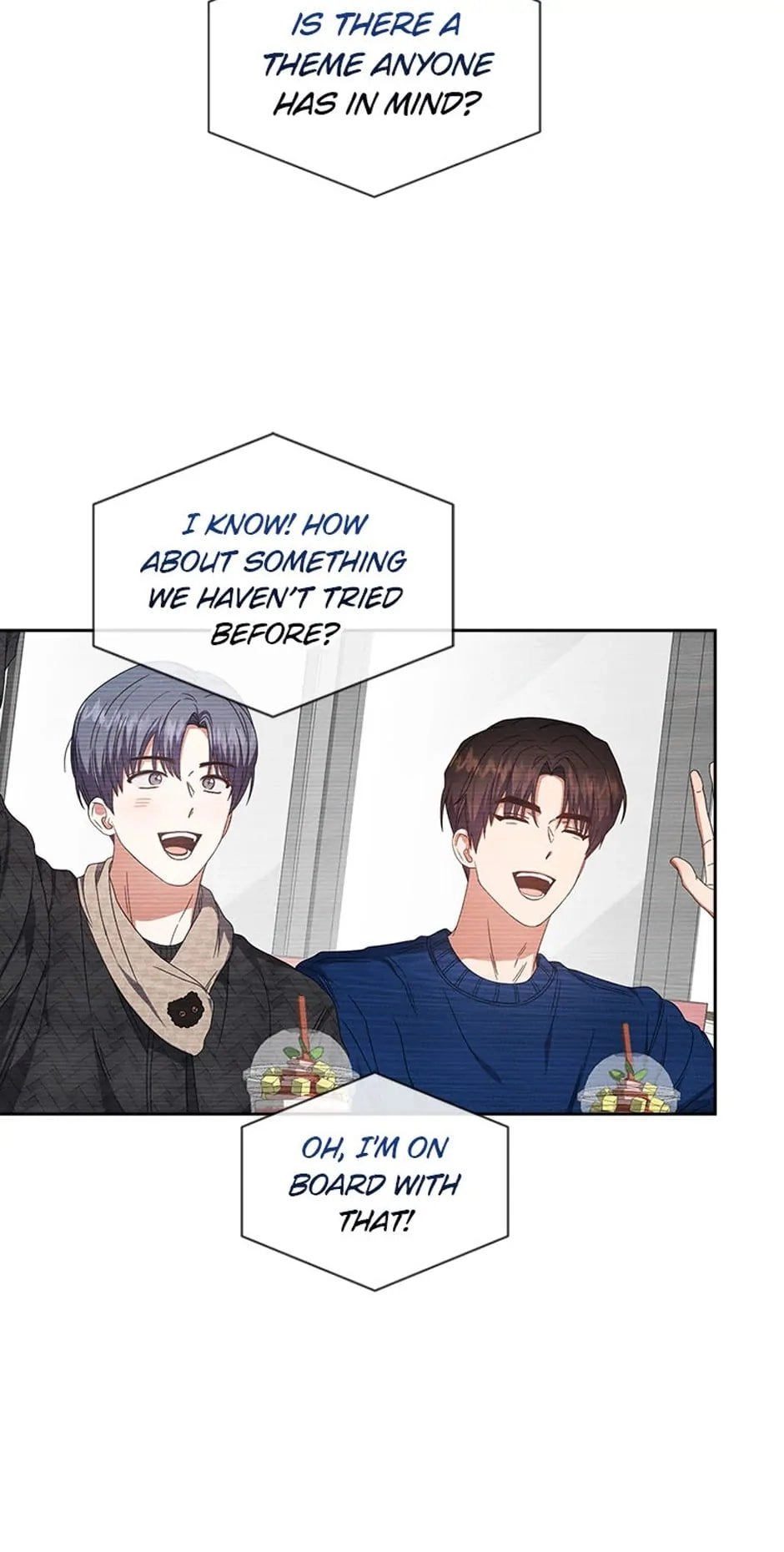 Debut or Die Chapter 62 - Page 36