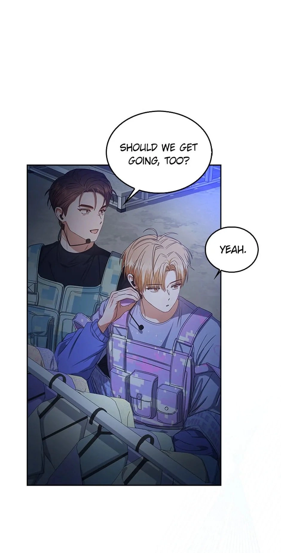 Debut or Die Chapter 62 - Page 41
