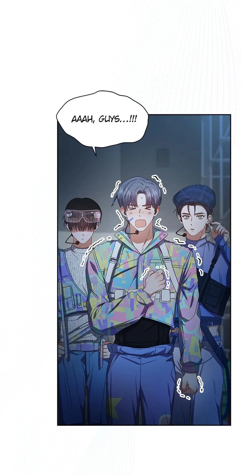 Debut or Die Chapter 62 - Page 42