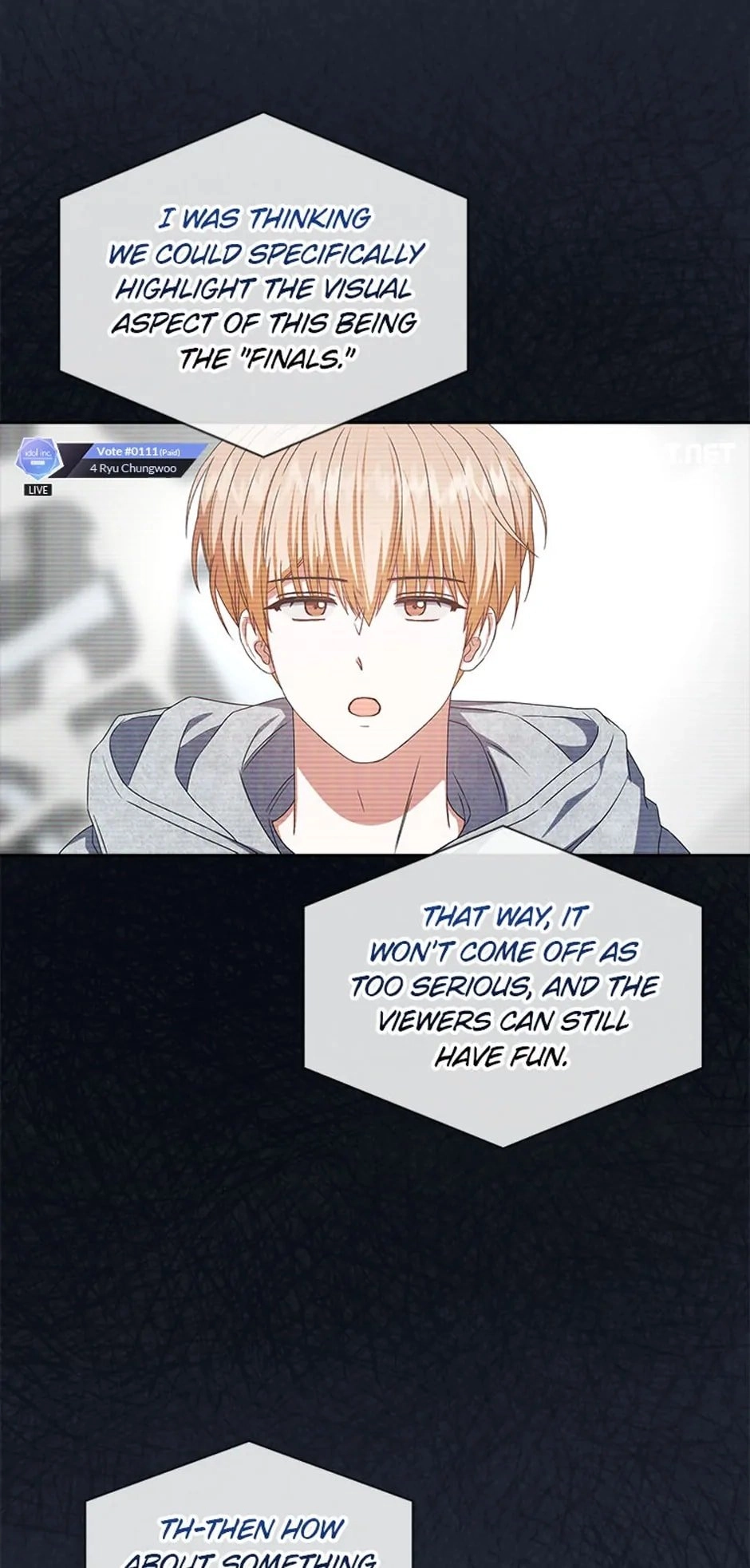 Debut or Die Chapter 62 - Page 53