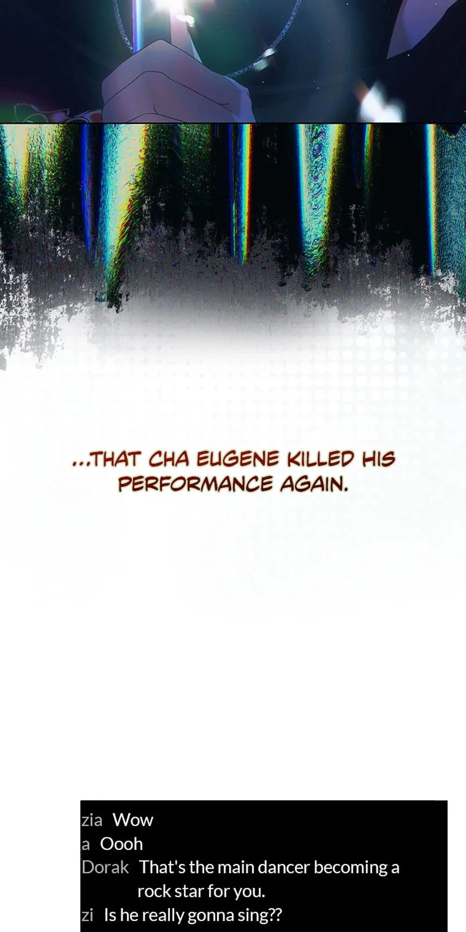 Debut or Die Chapter 63 - Page 32