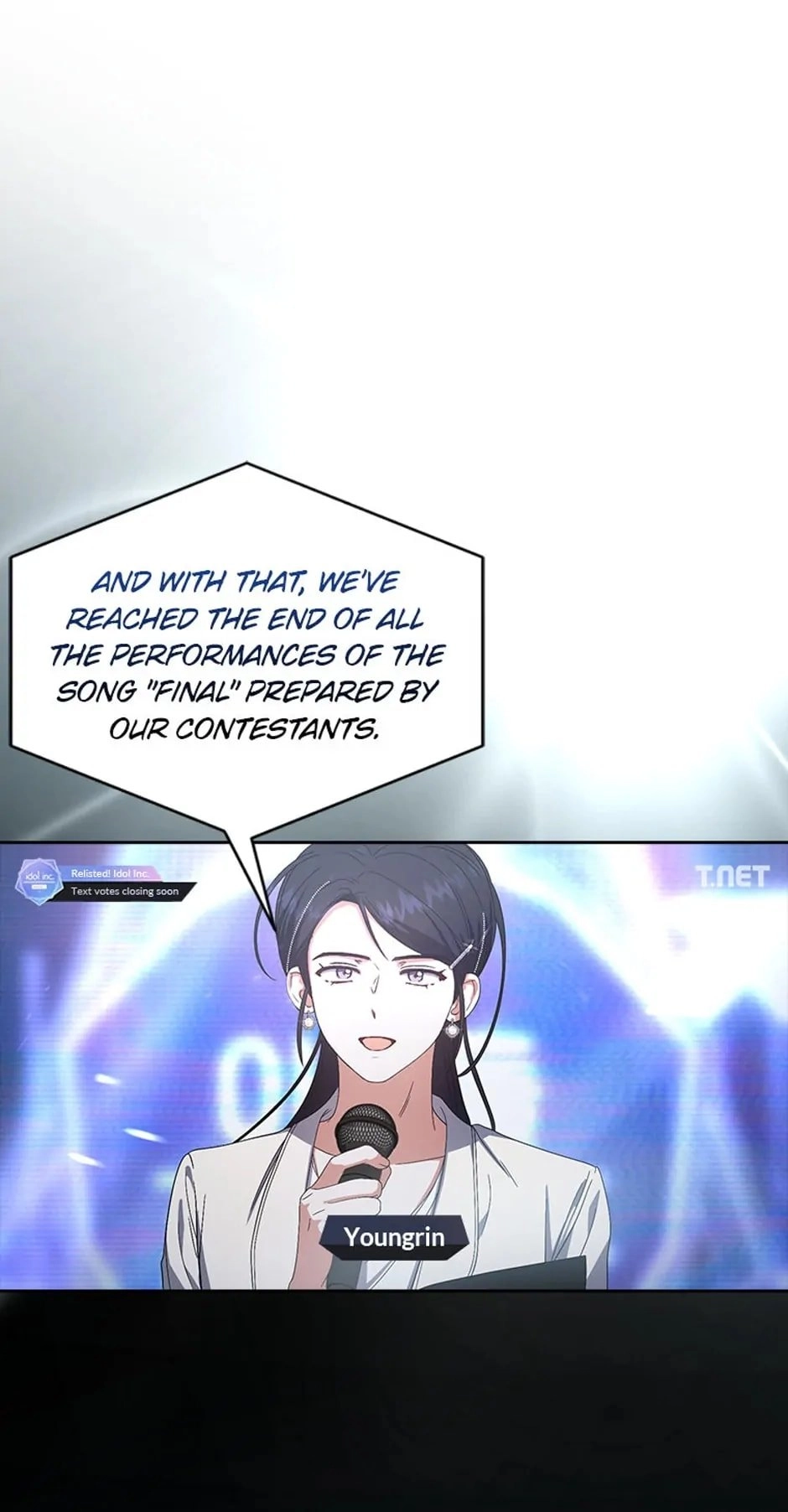 Debut or Die Chapter 63 - Page 35