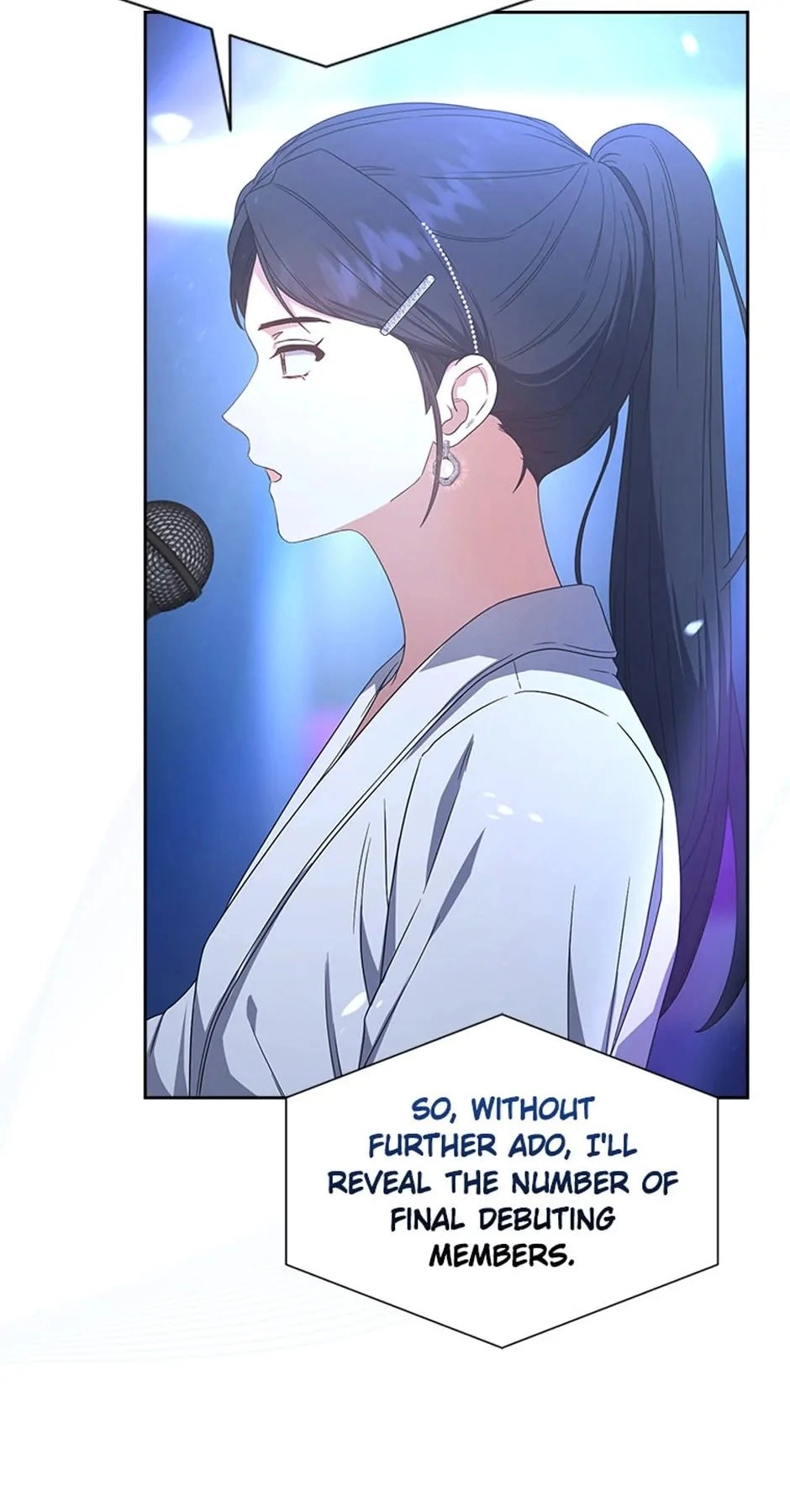 Debut or Die Chapter 63 - Page 40