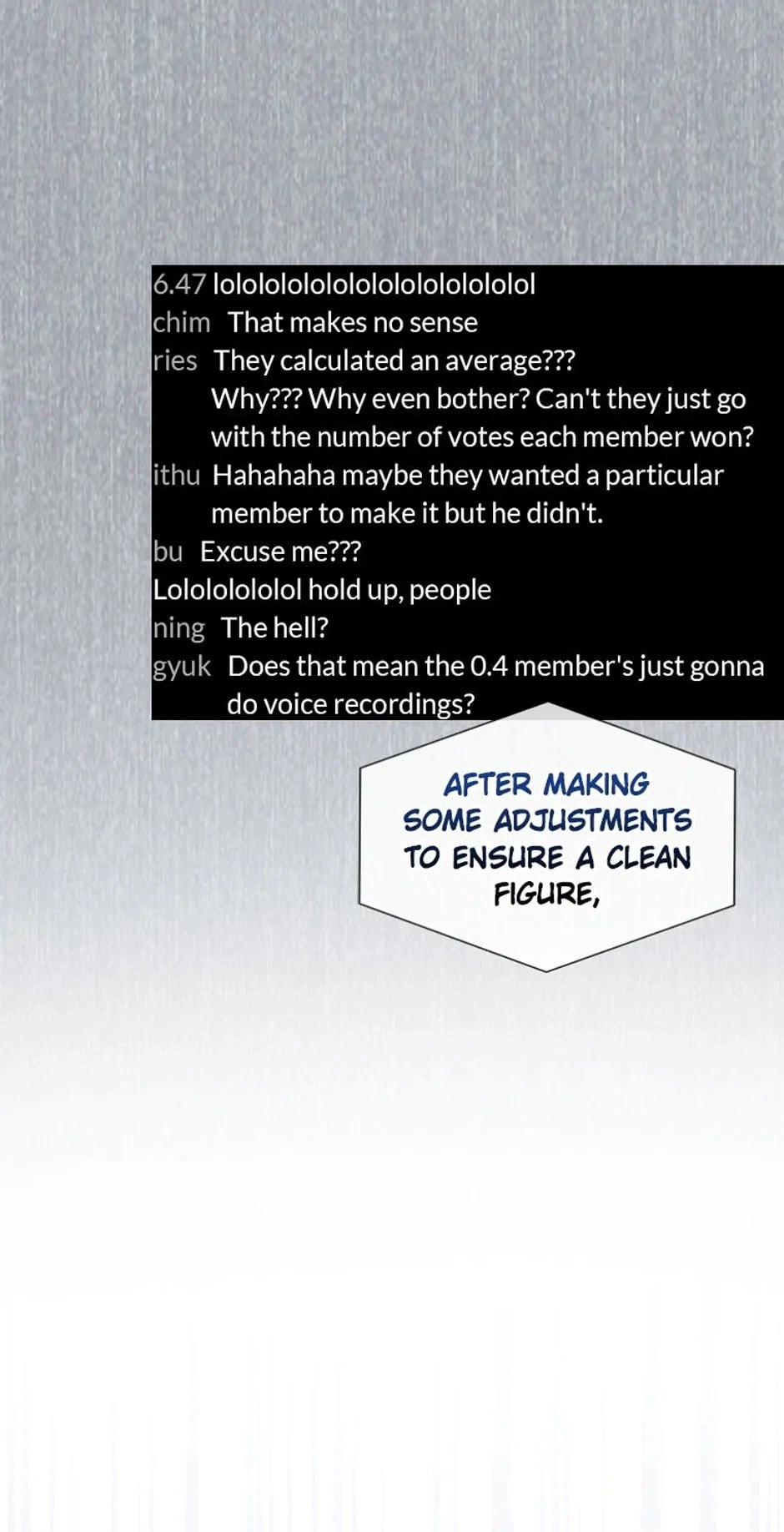 Debut or Die Chapter 63 - Page 44