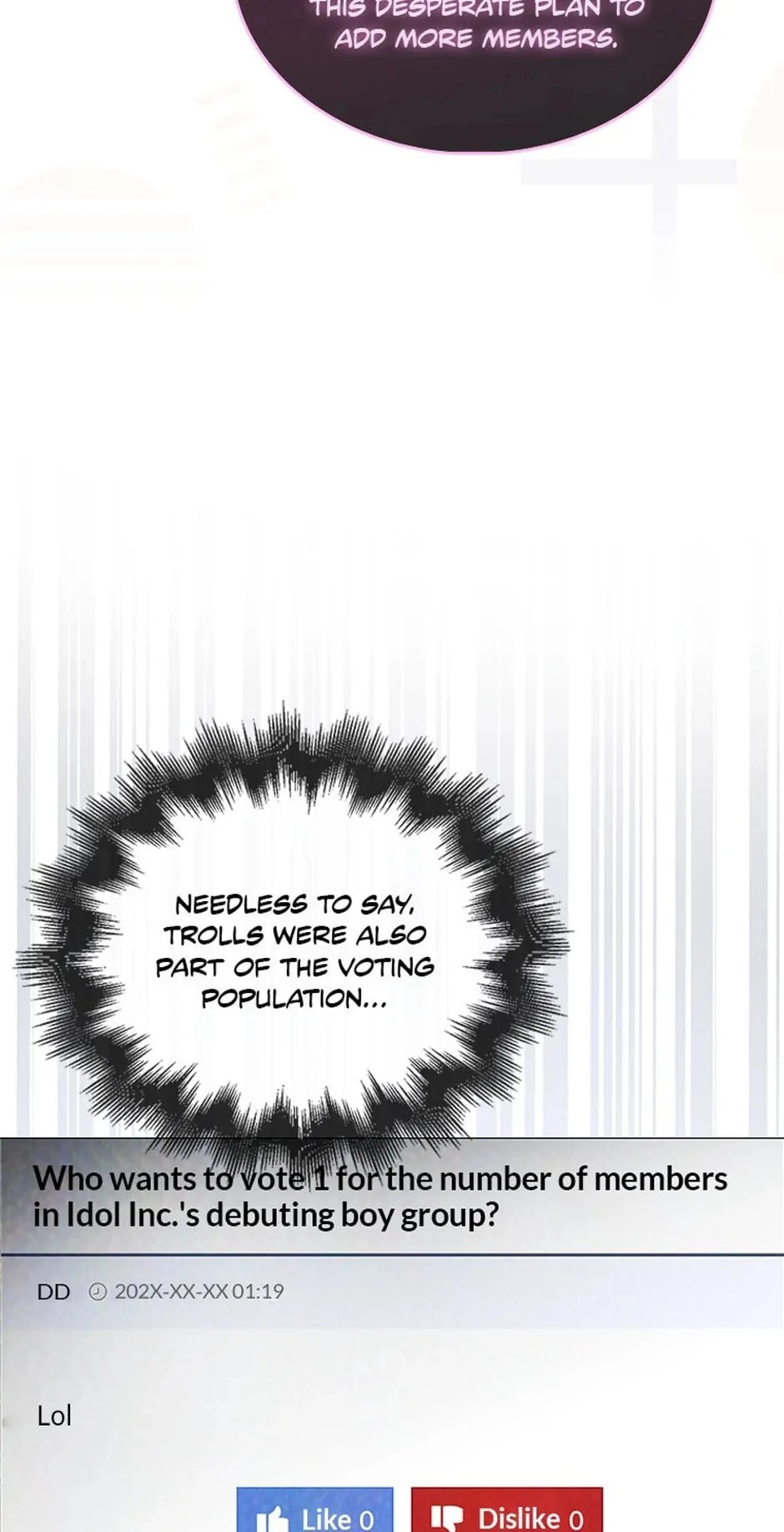 Debut or Die Chapter 63 - Page 48