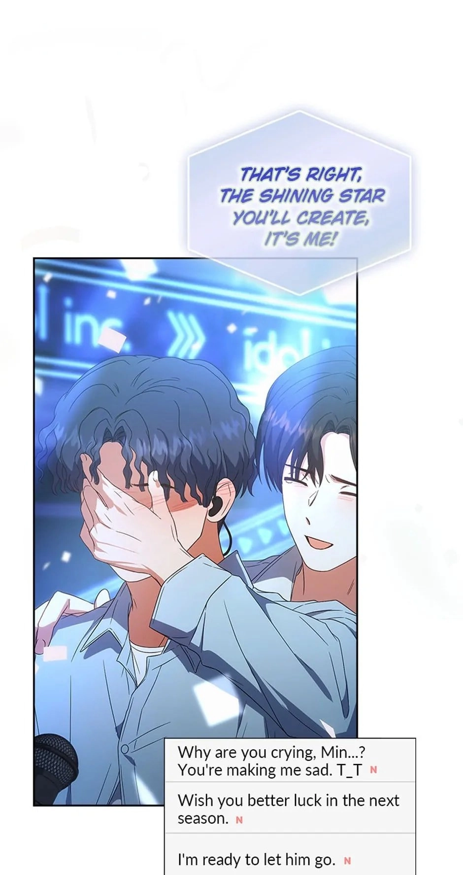 Debut or Die Chapter 63 - Page 56