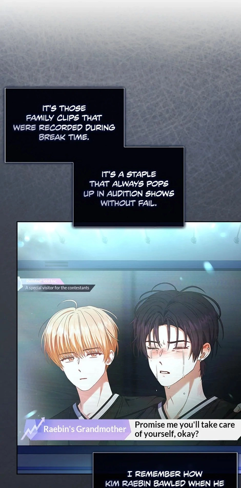 Debut or Die Chapter 63 - Page 64