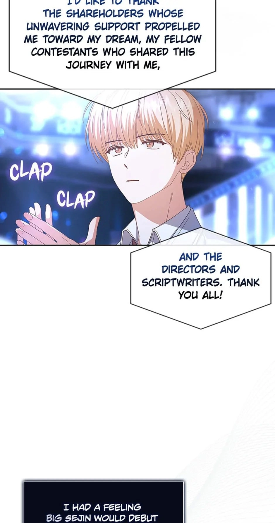 Debut or Die Chapter 64 - Page 32