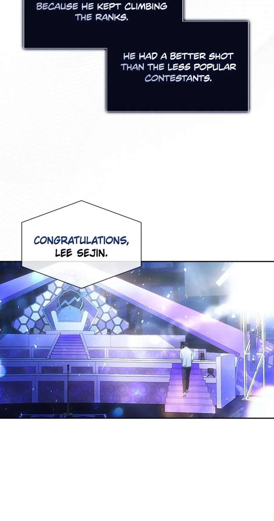 Debut or Die Chapter 64 - Page 33