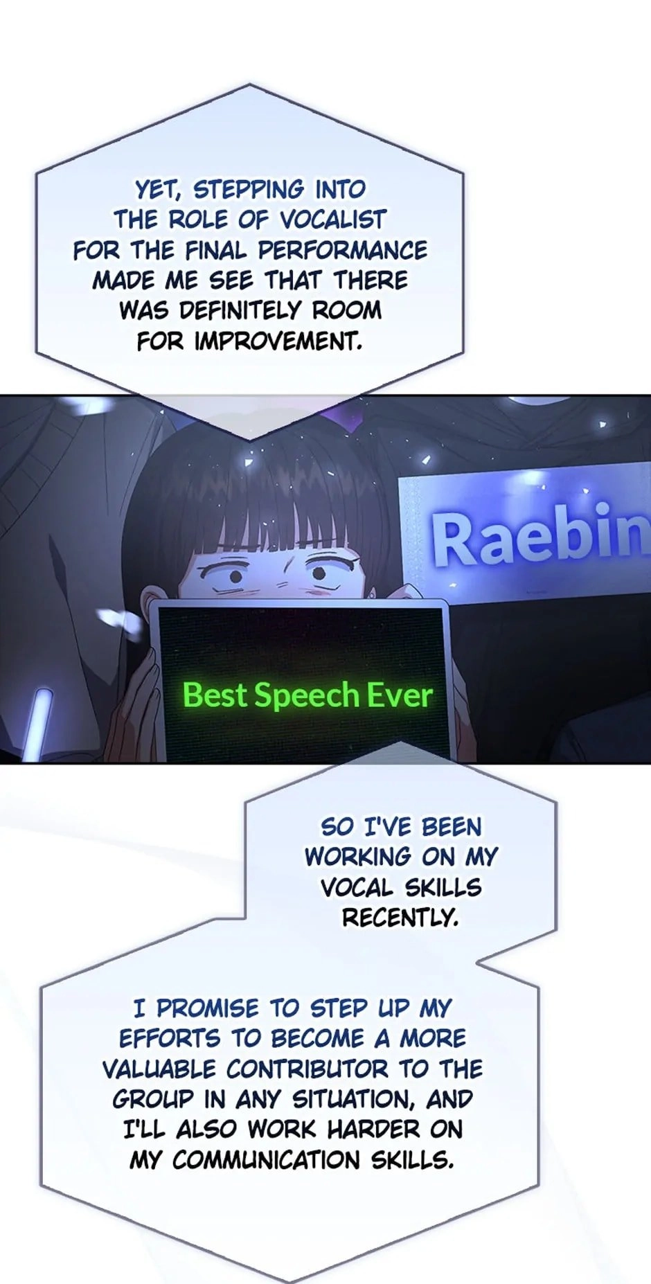 Debut or Die Chapter 64 - Page 44