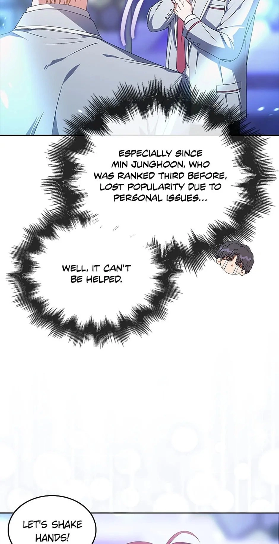 Debut or Die Chapter 64 - Page 68