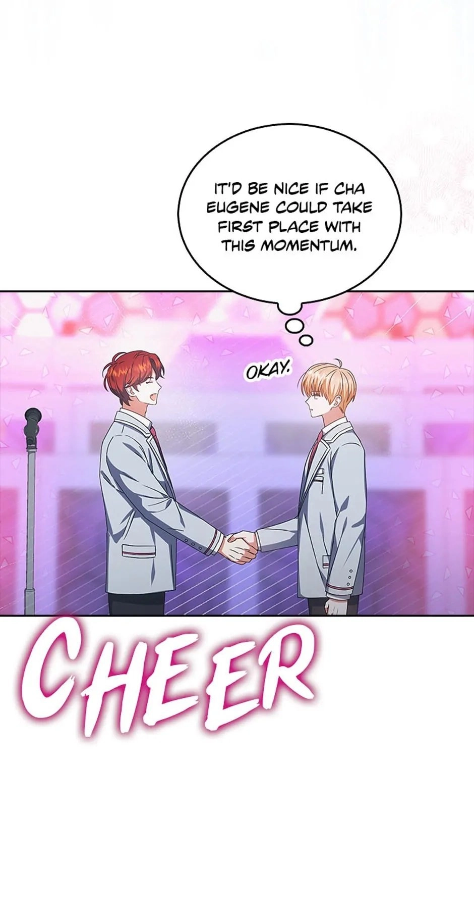 Debut or Die Chapter 64 - Page 70