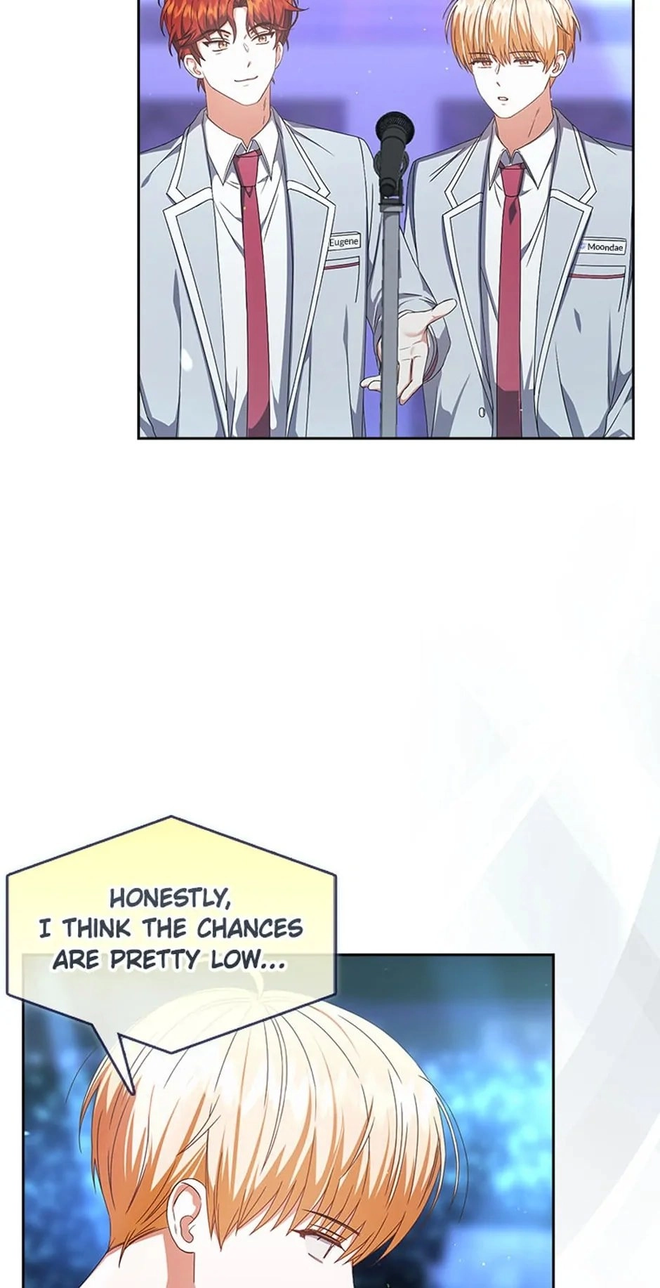 Debut or Die Chapter 64 - Page 73