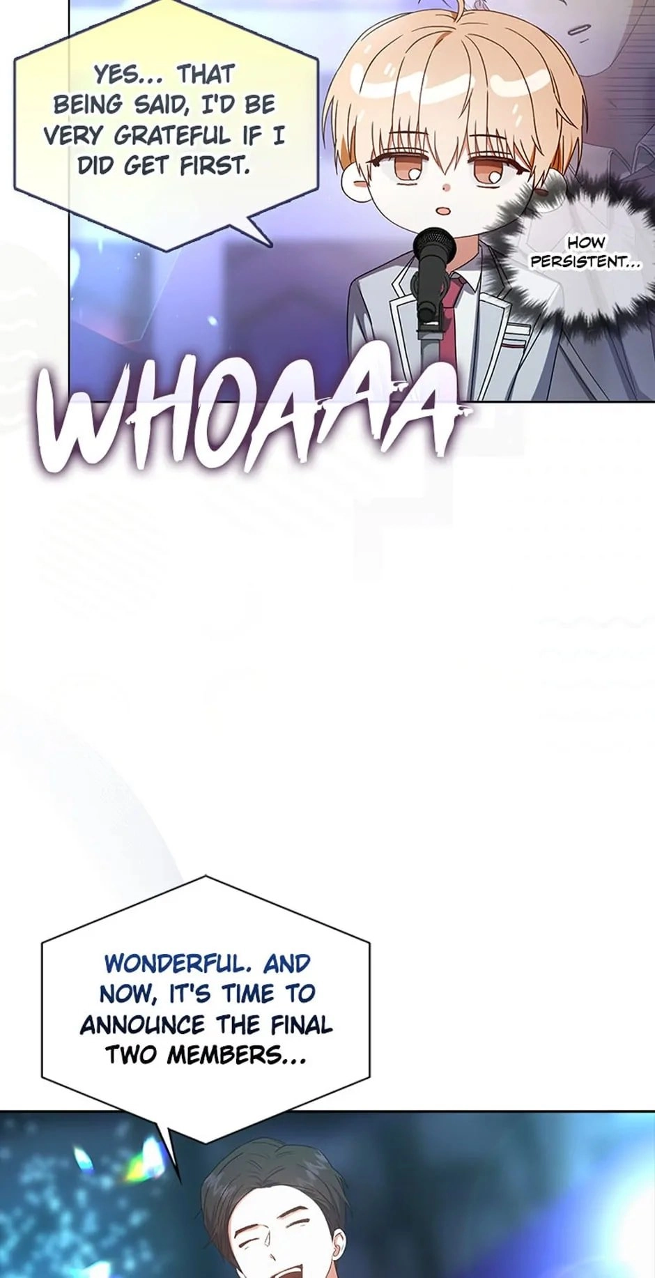 Debut or Die Chapter 64 - Page 75
