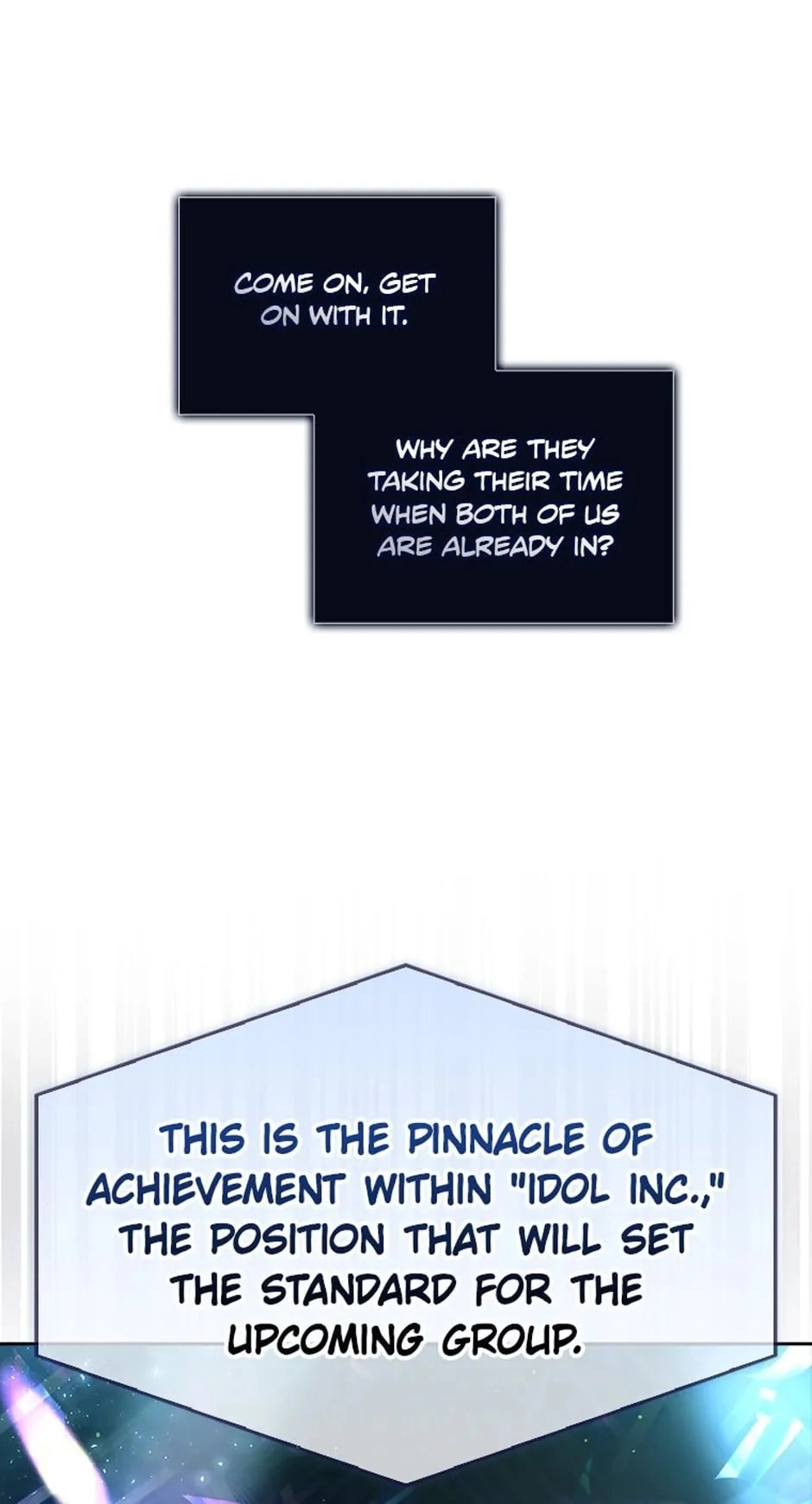 Debut or Die Chapter 64 - Page 87