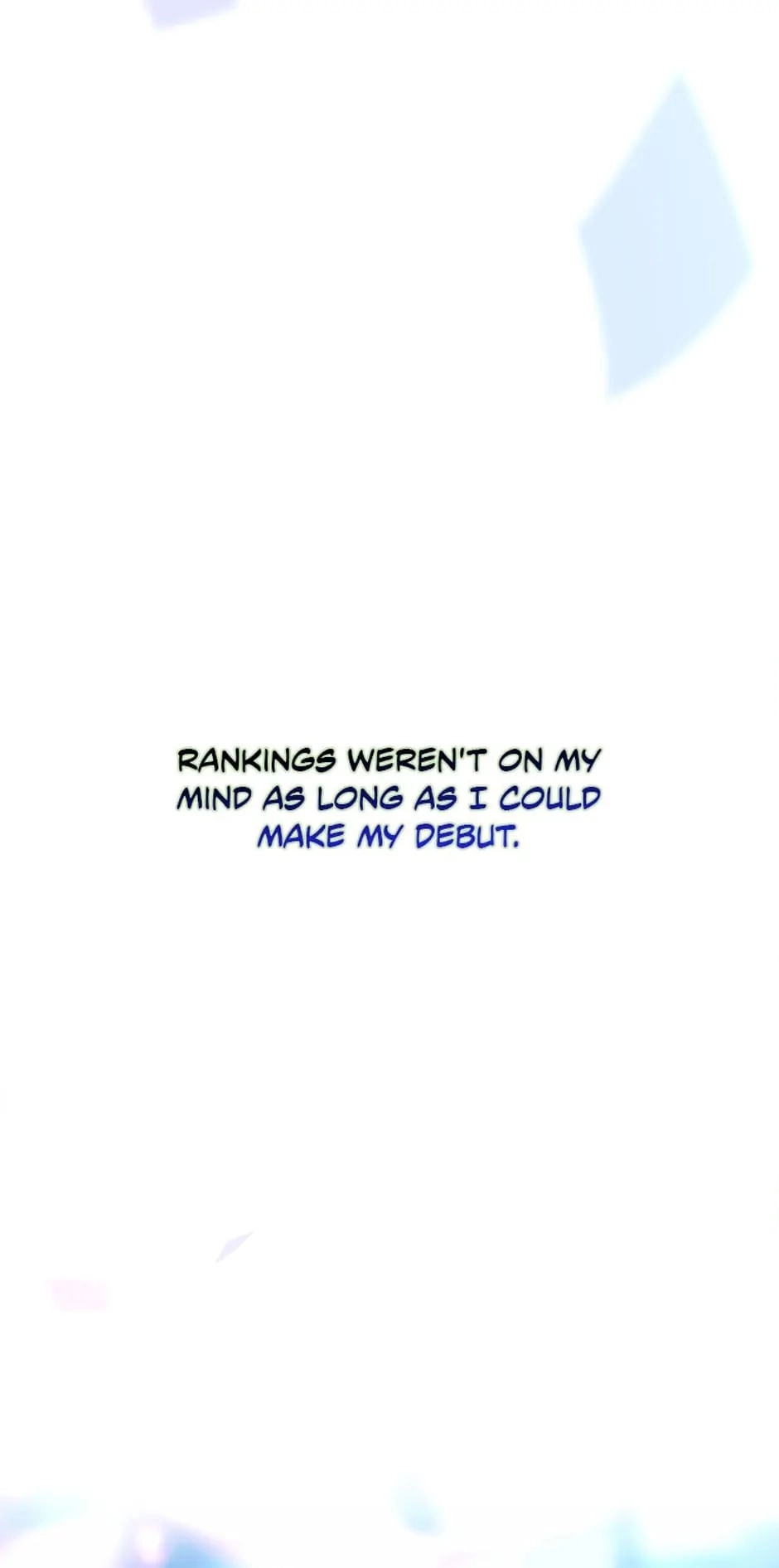 Debut or Die Chapter 64 - Page 97