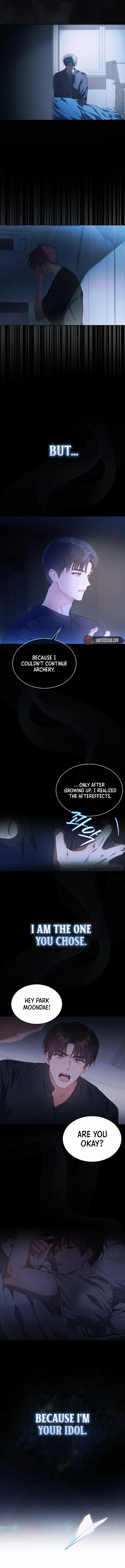 Debut or Die Chapter 65.5 - Page 8
