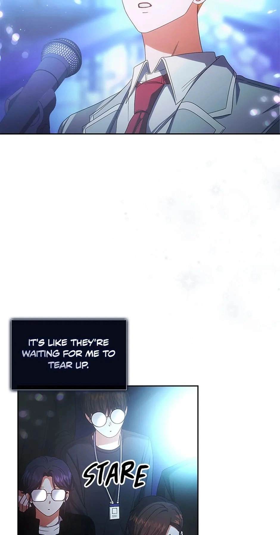 Debut or Die Chapter 65 - Page 11