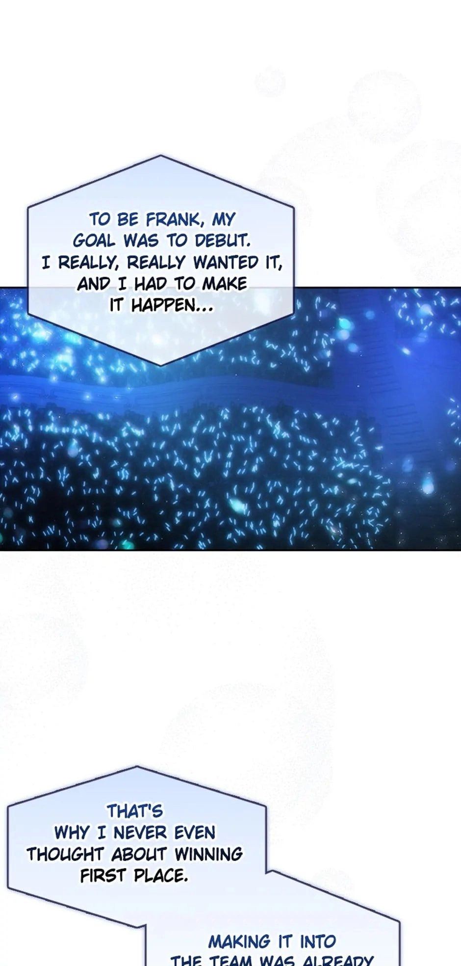Debut or Die Chapter 65 - Page 14