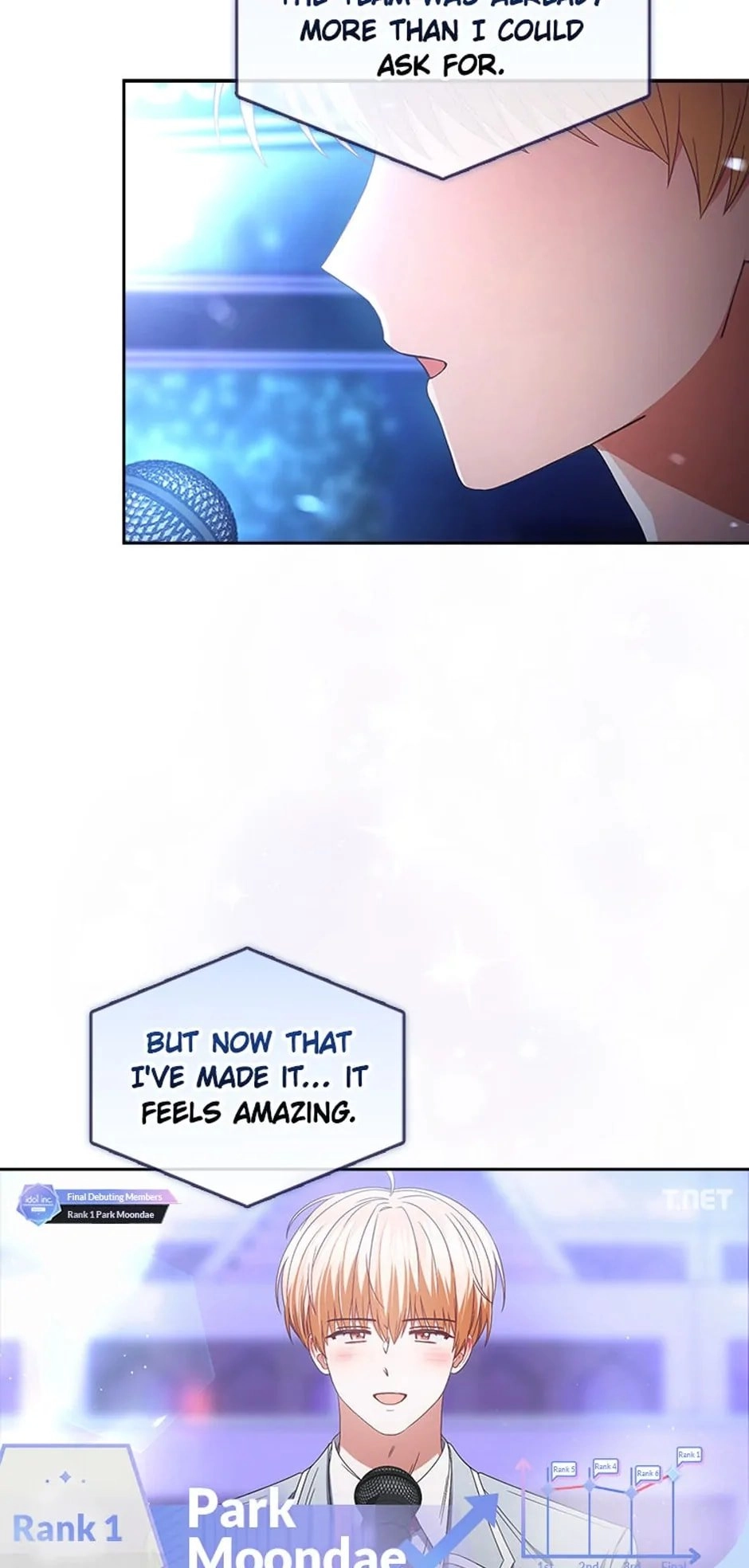 Debut or Die Chapter 65 - Page 15