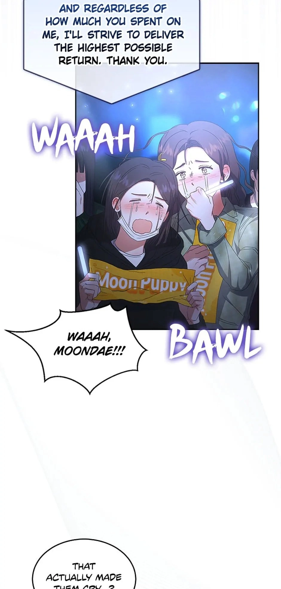 Debut or Die Chapter 65 - Page 17