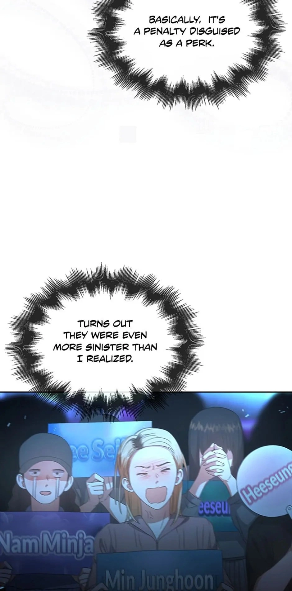 Debut or Die Chapter 65 - Page 30
