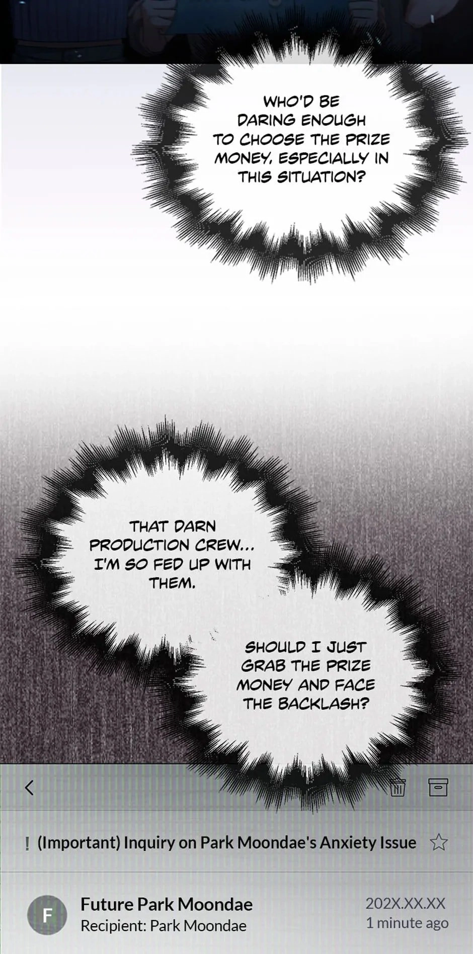 Debut or Die Chapter 65 - Page 31