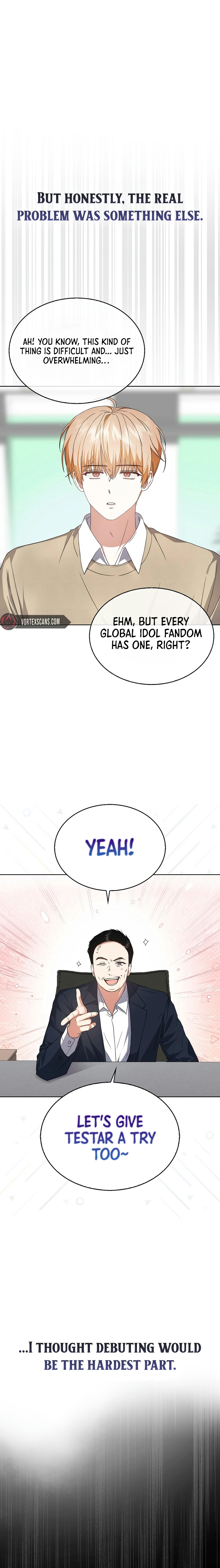 Debut or Die Chapter 66 - Page 3