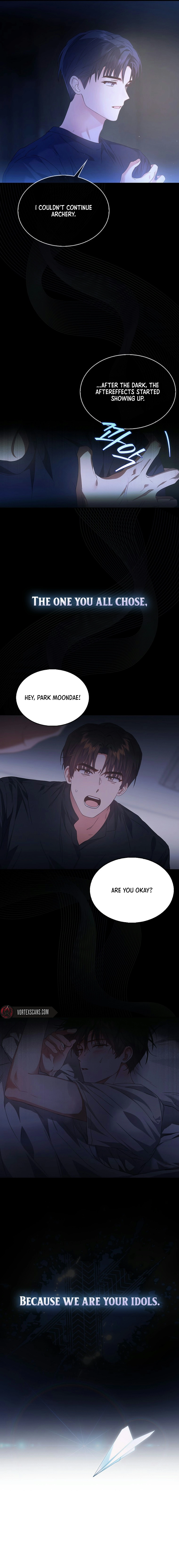 Debut or Die Chapter 66 - Page 11