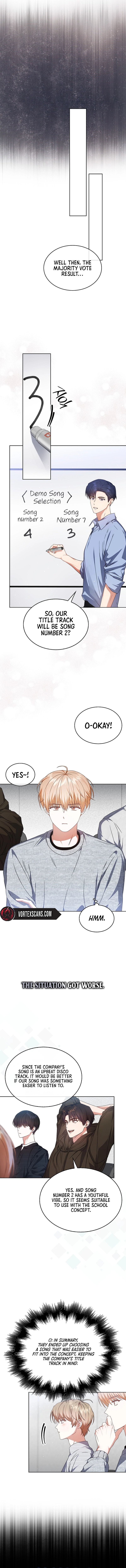 Debut or Die Chapter 68 - Page 7