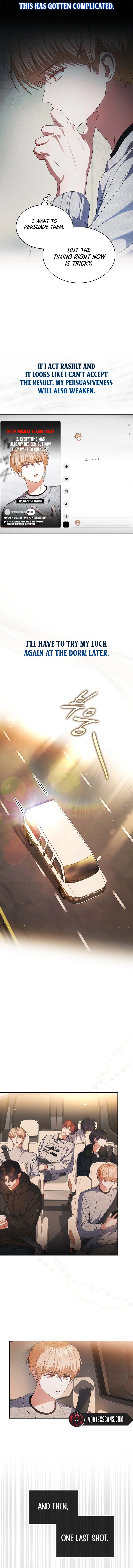 Debut or Die Chapter 68 - Page 8