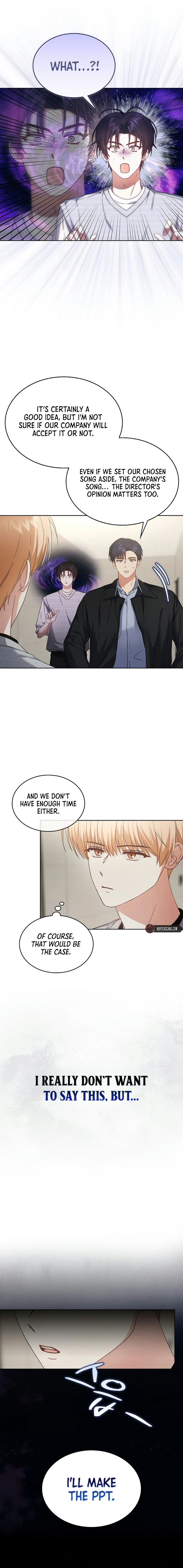Debut or Die Chapter 69 - Page 5