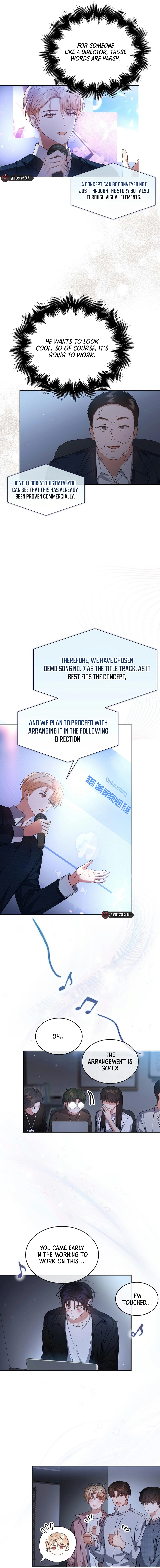 Debut or Die Chapter 69 - Page 10