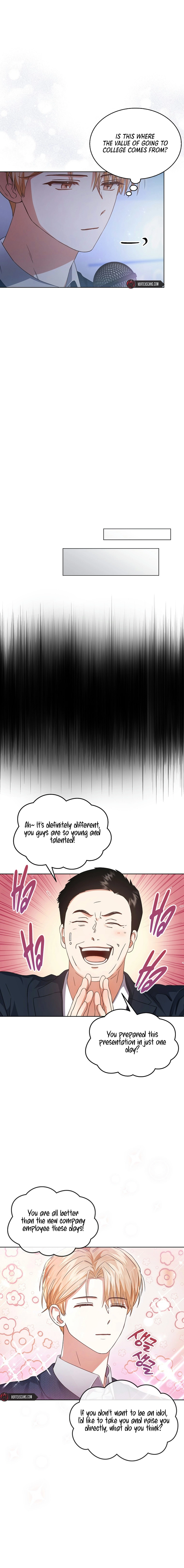 Debut or Die Chapter 69 - Page 11
