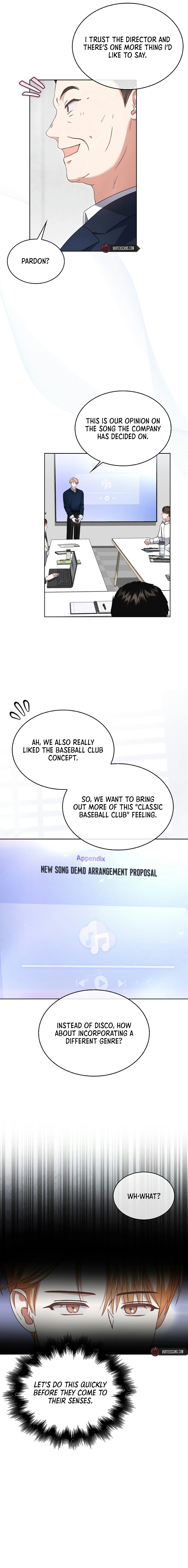 Debut or Die Chapter 69 - Page 13