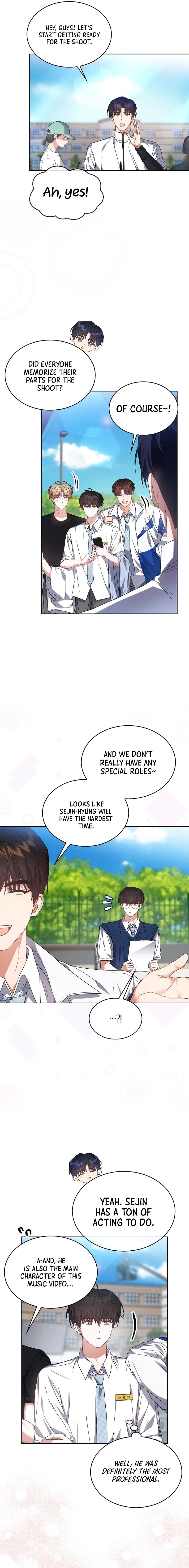 Debut or Die Chapter 70 - Page 3
