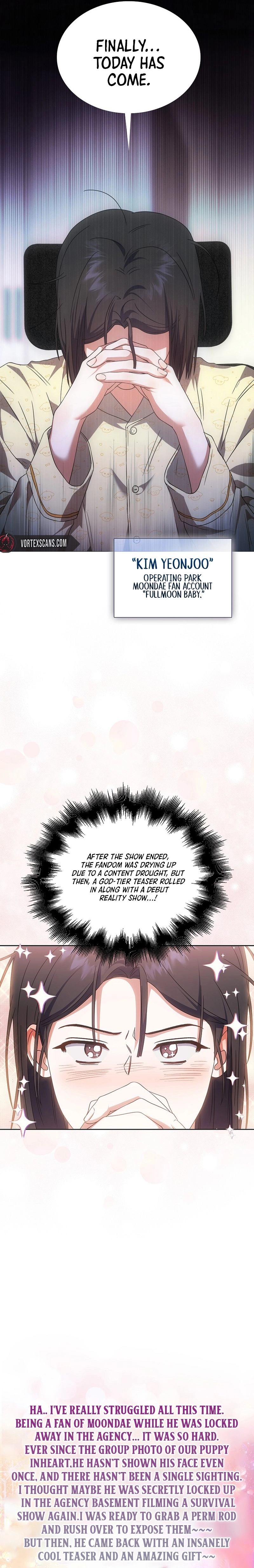 Debut or Die Chapter 70 - Page 7