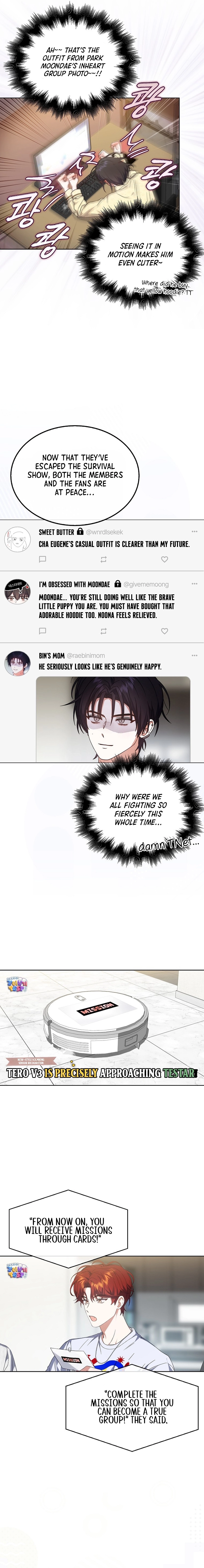 Debut or Die Chapter 70 - Page 9