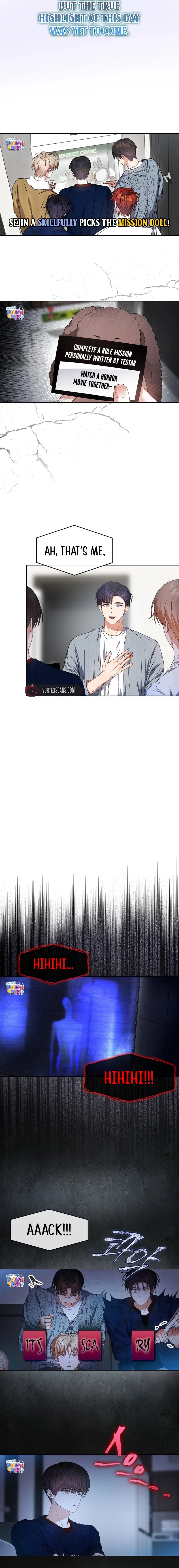 Debut or Die Chapter 70 - Page 13