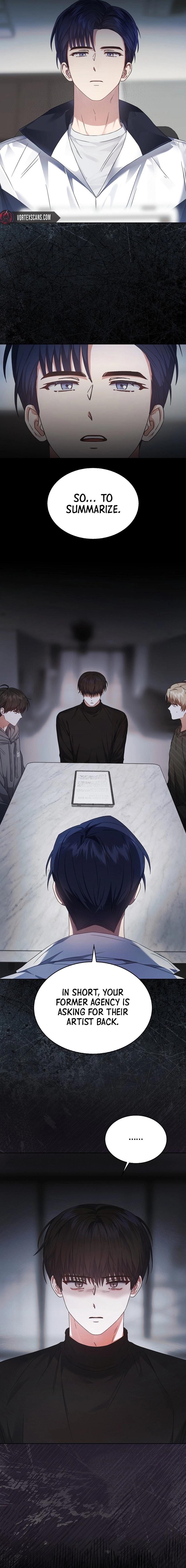Debut or Die Chapter 70 - Page 18