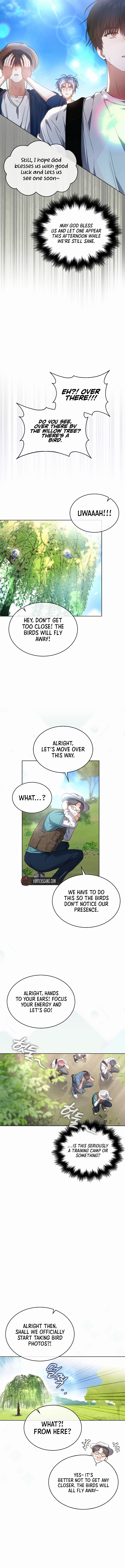 Debut or Die Chapter 80 - Page 4