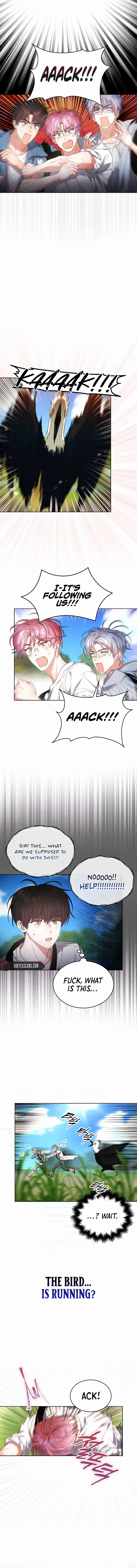 Debut or Die Chapter 80 - Page 8