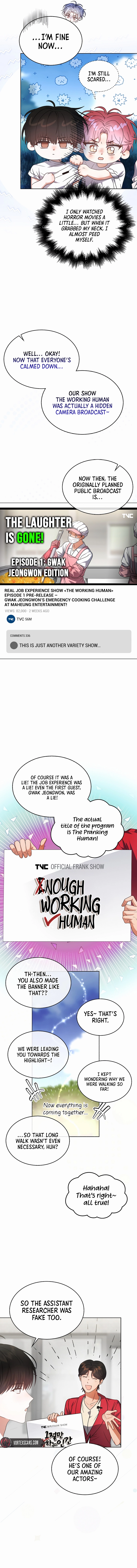 Debut or Die Chapter 80 - Page 10